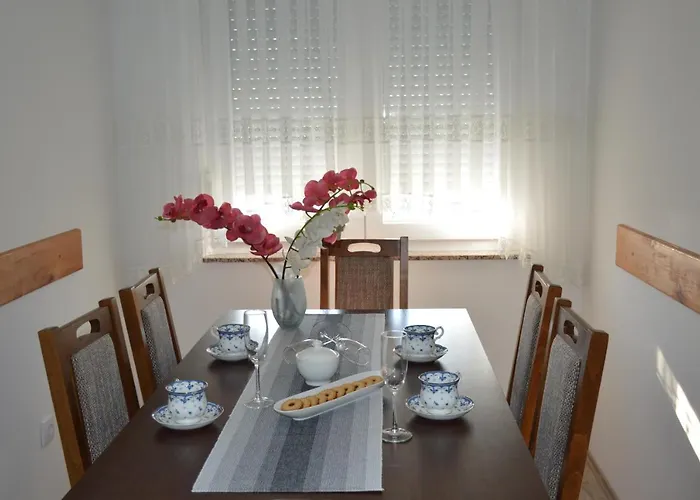 Ana Apartment Dramalj