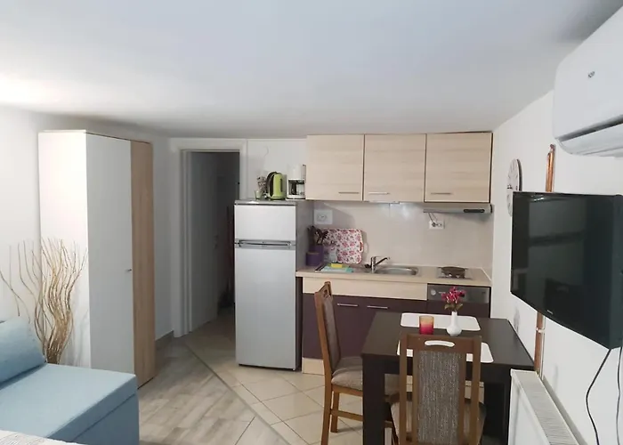 Ana Apartment Dramalj