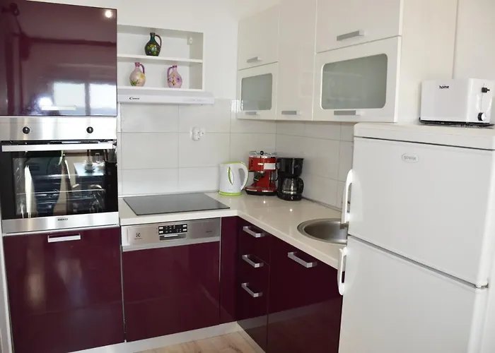 Ana Apartment Dramalj