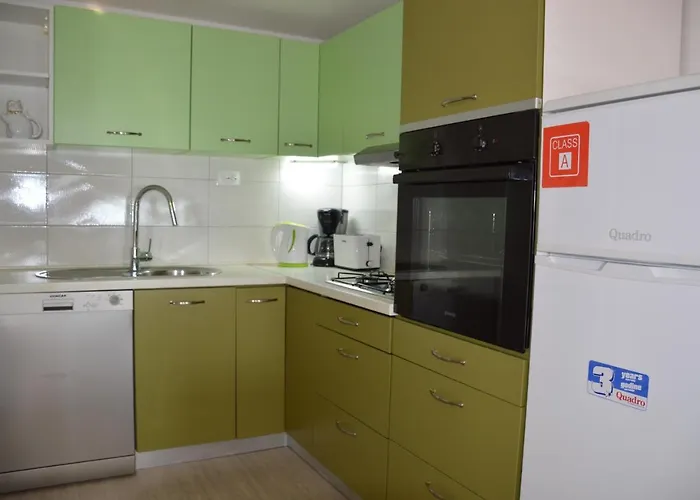 Apartment Ana *